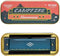 Gentlemen's Hardware Mondharmonica Campfire 10,2 Cm Staal Blauw