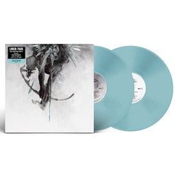 Linkin Park - The Hunting Party - 2xLP - Lichtblauw vinyl