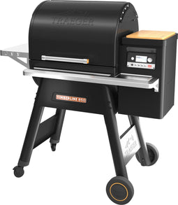 Traeger Timberline 850 - pelletgrill - pellet barbecue - grillen op pellets - Nieuwste technologieën