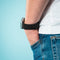 iMoshion Bandje Geschikt voor Fitbit Versa Lite / Versa 2 - iMoshion Siliconen bandje - Zwart