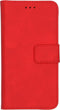 iMoshion Hoesje Geschikt voor iPhone 11 Pro Hoesje Met Pasjeshouder - iMoshion Uitneembare 2-in-1 Luxe Bookcase - Rood