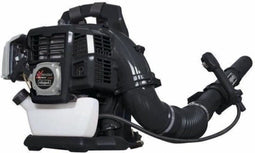 Benzine-rugzakblazer met dakgotenset SCHEPPACH 51,7 cm3 (BLBP52X)