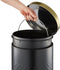 Swan Gatsby Pedaalemmer - Zwart - 30 Liter