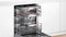 Bosch SMV8TCX01E - Vaatwasmachine Serie 8 - 14 couverts - 8 programma's - 41-43 dB(A)