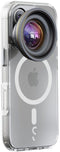 ShiftCam S-DA63-CL-1 - S.Mount Camera Hoesje - Snelle Lensbevestiging - Transparant