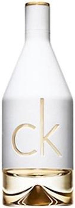 Calvin Klein In2U 50ml Eau de Toilette - Damesparfum
