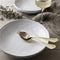 Laura Ashley Artisan Collectables Diepe Borden set van 4 - Ø 22cm