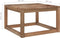 vidaXL - Tuintafels - 2 - st - pallet - 60x60x36,5 - cm - geïmpregneerd - grenenhout