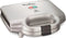 Moulinex Ultracompact SM156140 - Sandwichmaker - 700W - Antiaanbakplaten - Compact & Ruimtebesparend - Zilver