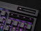 Corsair K70 RGB Pro - Mechanisch Gamingtoetsenbord - CHERRY MX Red - Zwart