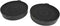 Bosch 353121 - Afzuigkap filter - Vervangings koolstof filter - Zwart (2 stuks)