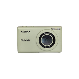 YASHICA DigiMate 100 Compactcamera Groen