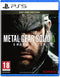 Konami Metal Gear Solid Δ: Snake Eater Remake - PS5 - Day One Edition met White Tuxedo skin