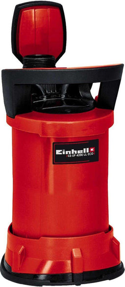 Einhell GE-SP 4390 LL ECO - Dompelpomp - 430 W - 9000 l/u - Max. opvoerhoogte: 8 m - Max. dompeldiepte: 7 m - Snoerlengte: 10 m
