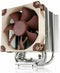 Noctua NH-U9S - CPU Koeler - 5 Heatpipes - 95x95mm voetafdruk