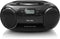Philips AZB500B/12 - Draagbare Radio/CD-speler - DAB+ FM Dynamic Bass Boost - Zwart