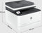 HP LaserJet Pro MFP 3102fdn - All-in-One Laserprinter - 33ppm - Wit