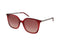 Hugo Boss HG 1105/S 0573 - Zonnebril - 100% UV-bescherming - Rood