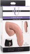 XR Brands Large Bulge - Packer Dildo - 6 / 16,5 cm vanilla / ivory