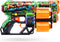 ZURU X-Shot - Skins Dread - Speelgoedpistool met 12 pijltjes - Groen (12 stuks)