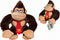Super Mario - Donkey Kong - Nintendo - Knuffel - 27cm - Vanaf 0m - Knuffel