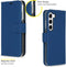 Accezz Galaxy S23 - Wallet Softcase Bookcase - 3 pashouders - Donkerblauw