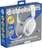 Steelseries Arctis Nova 3P - Draadloze Gaming Headset - 40 uur batterij - Wit