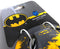 Batman Jongens Fietshelm - Zwart - 52-56 cm