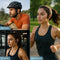 Audyn Rondo - Sport Oordopjes - Bone Conduction - Bluetooth - Open Ear - Grijs - 9 Uur Batterij