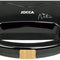 JOCCA 2183N - Croque-Monsieur Maker - 750 W - Zwart