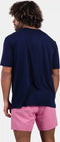 Lacoste Sport T-Shirt - Heren - Geborduurd logo - Donkerblauw - Maat 3XL