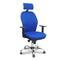 Bureaustoel Jorquera Piqueras y Crespo CCRRPCR Blauw
