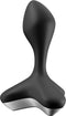 Satisfyer, anaal plug, Satisfyer 'Game Changer', gemaakt van siliconen, waterdicht