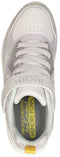 Skechers Uno Gen1 - Lage Sneakers - Klittenband - Grey (maat 27)