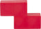 Fizz Creations Tetris - Anti-stress knijper - Rode Z vorm