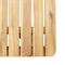 vidaXL - Tuintafel - 90x55x35 - cm - massief - acaciahout