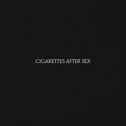 Cigarettes After Sex - Cigarettes After Sex - LP (2017)