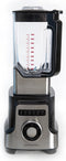 Gastronoma Blender - 2000W - 10 snelheden - 3L kan - Zwart RVS
