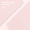 imoshion Tablet Hoes - Geschikt voor iPad Pro 11 (2022) / Pro 11 (2021) / Pro 11 (2020) / Pro 11 (2018) - Magnetic Bookcase - Roze