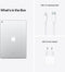 Apple iPad (2021) - 10.2 inch - A13 Bionic - 256GB - Zilver - 9e generatie