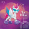 My Little Pony Film Kristal Avonturen Ponies 20-Delig Assorti