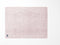Linnick Flanel Fleece Deken + Hoodie met Capuchon Croco - light pink - 140x200cm - 130x180cm - Plaid