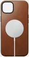 Nomad Modern - Leather Case - Magsafe - Bruin