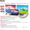 Club 3D CSV-1584 - 6-in-1 Dual Displays Portable Dock - USB3.2 Gen2 Type-C 4K60Hz - Zwart