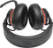 JBL Quantum 810 - Draadloze Gaming Headset - Hi-Res 50mm drivers - Zwart