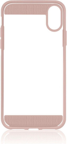 Hama 180732 - Soft Case - Schokabsorberend - Rosé Goud