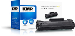 KMP H-T244 - Toner - 1000 pagina's - Zwart
