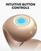 Soundcore C40i - Clip on oordopjes - Bluetooth 5.4 - Wit