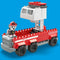 Mega Bloks PAW Patrol Marshall's Ultieme Brandweerwagen - Constructiespeelgoed