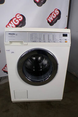 Miele 2de hands wasmachine 6 kg
